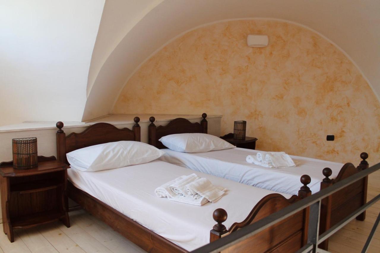 Buen Retiro - Casa Vacanze Depressa Zewnętrze zdjęcie