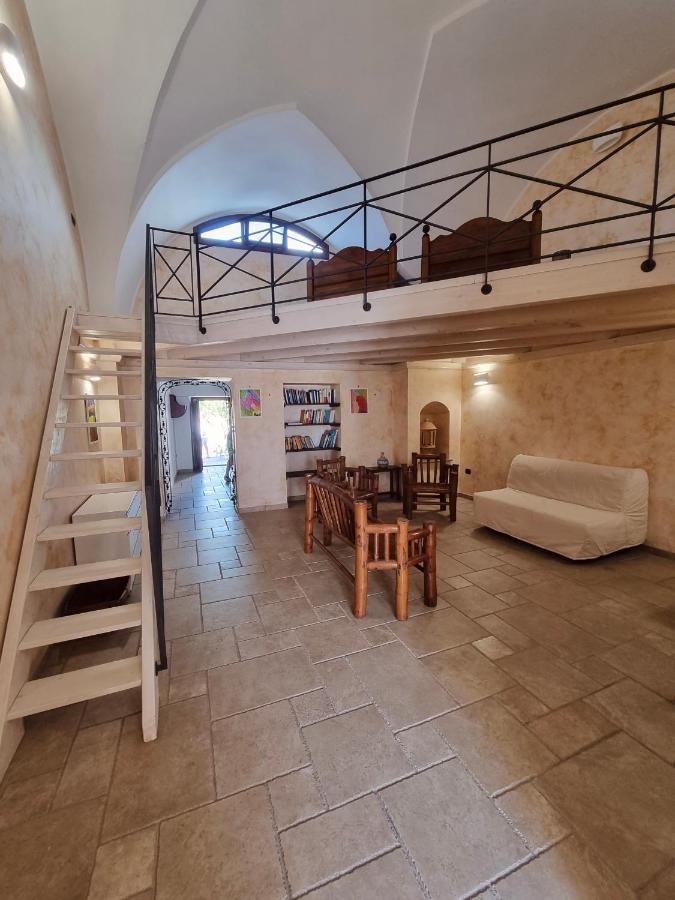 Buen Retiro - Casa Vacanze Depressa Zewnętrze zdjęcie