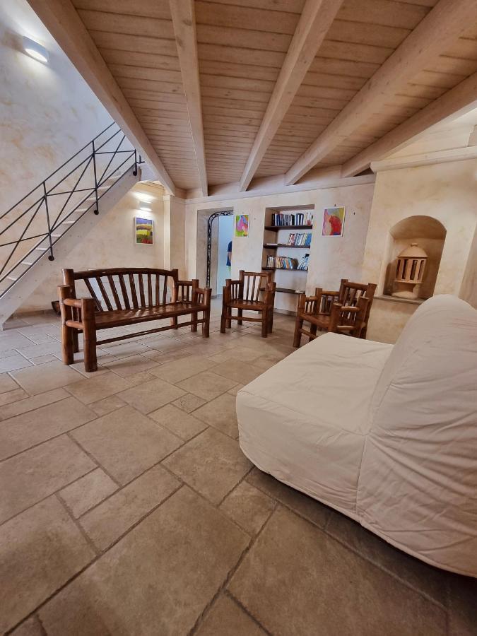 Buen Retiro - Casa Vacanze Depressa Zewnętrze zdjęcie